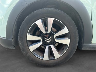 Citroen c3 bluehdi 100 ss shine / garantie 12 mois occasion simplicicar rouen simplicicar simplicibike france