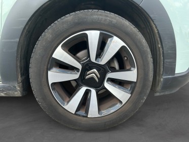 Citroen c3 bluehdi 100 ss shine / garantie 12 mois occasion simplicicar rouen simplicicar simplicibike france