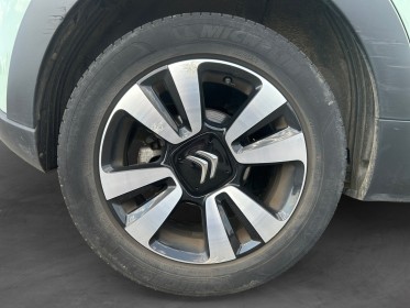 Citroen c3 bluehdi 100 ss shine / garantie 12 mois occasion simplicicar rouen simplicicar simplicibike france