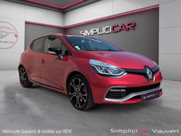 Renault clio iv 1.6 turbo 200 rs edc garantie 12 mois occasion simplicicar lunel simplicicar simplicibike france