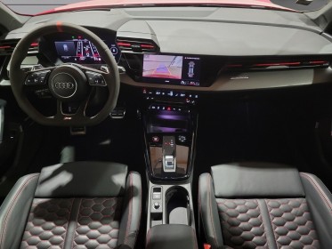 Audi rs3 sportback malus payé / révisée audi  4 pneus neufs - garantie 12 mois occasion simplicicar nancy simplicicar...