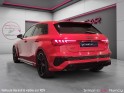 Audi rs3 sportback malus payé / révisée audi  4 pneus neufs - garantie 12 mois occasion simplicicar nancy simplicicar...