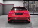 Audi rs3 sportback malus payé / révisée audi  4 pneus neufs - garantie 12 mois occasion simplicicar nancy simplicicar...
