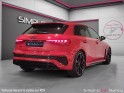 Audi rs3 sportback malus payé / révisée audi  4 pneus neufs - garantie 12 mois occasion simplicicar nancy simplicicar...