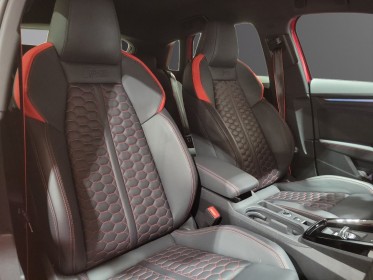 Audi rs3 sportback malus payé / révisée audi  4 pneus neufs - garantie 12 mois occasion simplicicar nancy simplicicar...