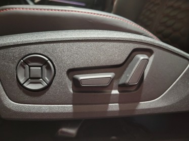 Audi rs3 sportback malus payé / révisée audi  4 pneus neufs - garantie 12 mois occasion simplicicar nancy simplicicar...