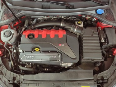Audi rs3 sportback malus payé / révisée audi  4 pneus neufs - garantie 12 mois occasion simplicicar nancy simplicicar...
