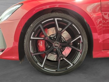 Audi rs3 sportback malus payé / révisée audi  4 pneus neufs - garantie 12 mois occasion simplicicar nancy simplicicar...