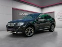 Bmw x4 g02 xdrive30i 252 ch bva8 xline toit ouv tête haute garantie 12 mois sièges elec à mémoire et chauffants...