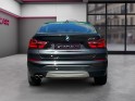 Bmw x4 g02 xdrive30i 252 ch bva8 xline toit ouv tête haute garantie 12 mois sièges elec à mémoire et chauffants...