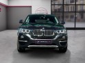Bmw x4 g02 xdrive30i 252 ch bva8 xline toit ouv tête haute garantie 12 mois sièges elec à mémoire et chauffants...