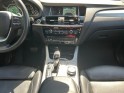 Bmw x4 g02 xdrive30i 252 ch bva8 xline toit ouv tête haute garantie 12 mois sièges elec à mémoire et chauffants...