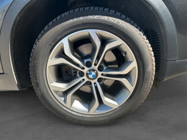 Bmw x4 g02 xdrive30i 252 ch bva8 xline toit ouv tête haute garantie 12 mois sièges elec à mémoire et chauffants...