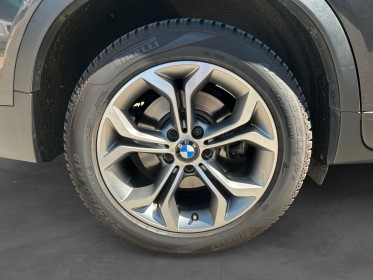 Bmw x4 g02 xdrive30i 252 ch bva8 xline toit ouv tête haute garantie 12 mois sièges elec à mémoire et chauffants...