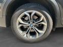 Bmw x4 g02 xdrive30i 252 ch bva8 xline toit ouv tête haute garantie 12 mois sièges elec à mémoire et chauffants...
