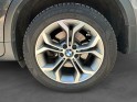 Bmw x4 g02 xdrive30i 252 ch bva8 xline toit ouv tête haute garantie 12 mois sièges elec à mémoire et chauffants...