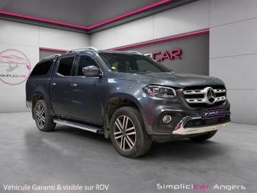 Mercedes classe x 250d bva7 4matic power garantie 12 mois occasion simplicicar angers simplicicar simplicibike france