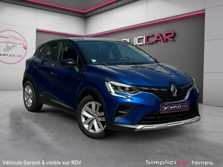 Renault captur tce 90 business - 1ere main - entretien complet renault - 4 pneus neufs - garantie 12 mois occasion... Renault captur tce 90 business - 1ere main - entretien complet renault - 4 pneus neufs - garantie 12 mois occasion...