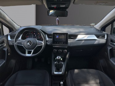 Renault captur tce 90 business - 1ere main - entretien complet renault - 4 pneus neufs - garantie 12 mois occasion...