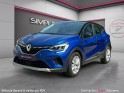 Renault captur tce 90 business - 1ere main - entretien complet renault - 4 pneus neufs - garantie 12 mois occasion...