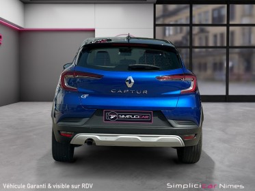 Renault captur tce 90 business - 1ere main - entretien complet renault - 4 pneus neufs - garantie 12 mois occasion...