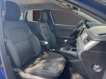 Renault captur tce 90 business - 1ere main - entretien complet renault - 4 pneus neufs - garantie 12 mois occasion...