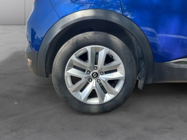 Renault captur tce 90 business - 1ere main - entretien complet renault - 4 pneus neufs - garantie 12 mois occasion...