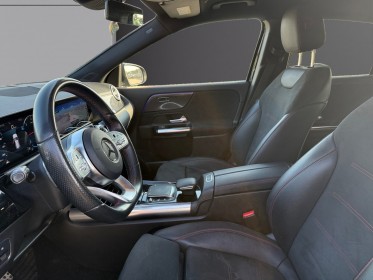 Mercedes gla 220 d 8g-dct 4matic amg line / garantie 12 mois occasion simplicicar rouen simplicicar simplicibike france