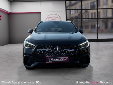 Mercedes gla 220 d 8g-dct 4matic amg line / garantie 12 mois occasion simplicicar rouen simplicicar simplicibike france