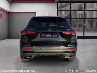 Mercedes gla 220 d 8g-dct 4matic amg line / garantie 12 mois occasion simplicicar rouen simplicicar simplicibike france