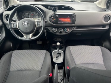 Toyota yaris 100 vvt-i dynamic bva garantie 12 mois camÉra de recul occasion simplicicar villebon-sur-yvette simplicicar...