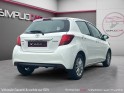 Toyota yaris 100 vvt-i dynamic bva garantie 12 mois camÉra de recul occasion simplicicar villebon-sur-yvette simplicicar...