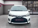Toyota yaris 100 vvt-i dynamic bva garantie 12 mois camÉra de recul occasion simplicicar villebon-sur-yvette simplicicar...