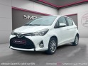 Toyota yaris 100 vvt-i dynamic bva garantie 12 mois camÉra de recul occasion simplicicar villebon-sur-yvette simplicicar...