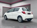 Toyota yaris 100 vvt-i dynamic bva garantie 12 mois camÉra de recul occasion simplicicar villebon-sur-yvette simplicicar...
