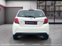 Toyota yaris 100 vvt-i dynamic bva garantie 12 mois camÉra de recul occasion simplicicar villebon-sur-yvette simplicicar...
