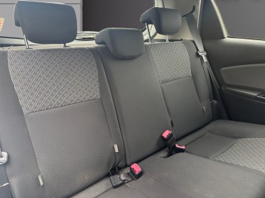Toyota yaris 100 vvt-i dynamic bva garantie 12 mois camÉra de recul occasion simplicicar villebon-sur-yvette simplicicar...