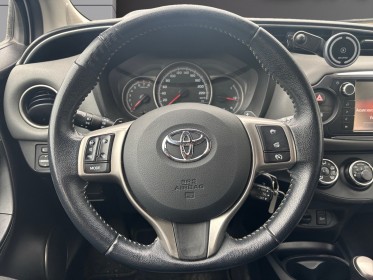 Toyota yaris 100 vvt-i dynamic bva garantie 12 mois camÉra de recul occasion simplicicar villebon-sur-yvette simplicicar...