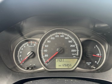 Toyota yaris 100 vvt-i dynamic bva garantie 12 mois camÉra de recul occasion simplicicar villebon-sur-yvette simplicicar...