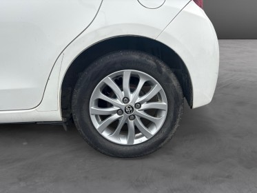 Toyota yaris 100 vvt-i dynamic bva garantie 12 mois camÉra de recul occasion simplicicar villebon-sur-yvette simplicicar...