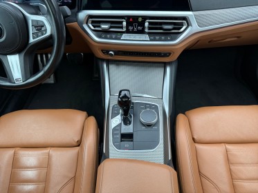 Bmw serie 4 gran coupe g26 420d xdrive 190 ch bva8 m sport / garantie 12 mois occasion simplicicar rouen simplicicar...
