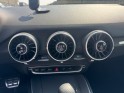Audi tt coupe 2.0 tfsi 230 s tronic 6 s line occasion simplicicar lille  simplicicar simplicibike france