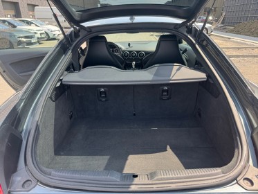 Audi tt coupe 2.0 tfsi 230 s tronic 6 s line occasion simplicicar lille  simplicicar simplicibike france