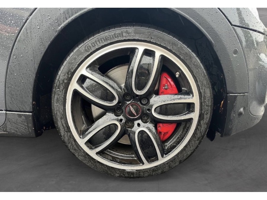 MINI d'occasion MINI JOHN COOPER WORKS de 2015 Vernon (27)﻿