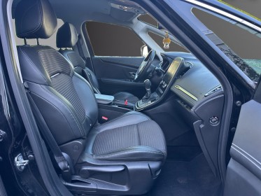 Renault grand scenic iv business blue dci 120 edc business intens occasion osny simplicicar simplicibike france