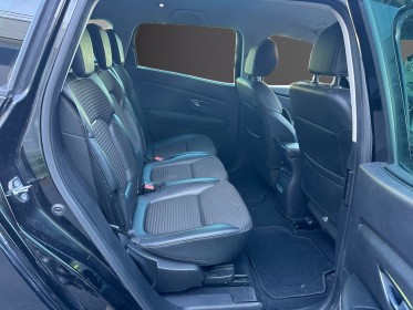 Renault grand scenic iv business blue dci 120 edc business intens occasion osny simplicicar simplicibike france