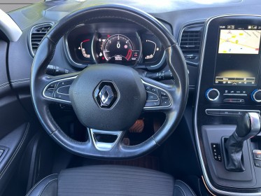 Renault grand scenic iv business blue dci 120 edc business intens occasion osny simplicicar simplicibike france