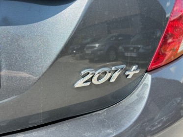 Peugeot 207 1.4e 75ch //garantie 12 mois// occasion simplicicar lille  simplicicar simplicibike france