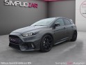 Ford focus rs 350ch État neuf - vendu avec révision ford et suivi d'entretien complet occasion avignon (84) simplicicar...
