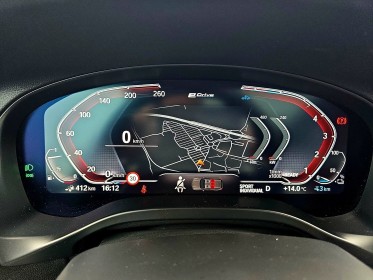 Bmw x3 g01 lci xdrive 292ch m-sport 1ére main - full options toit pano ouvrant - sièges elec chauffants.. occasion avignon...